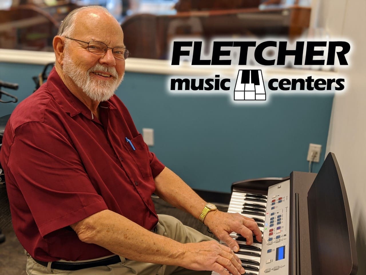 Home Fletcher Music Centers